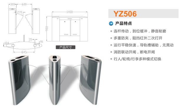 夏县翼闸二号